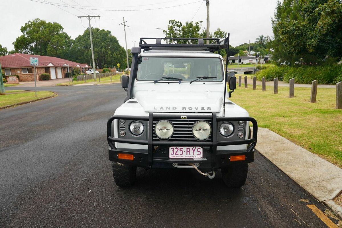 2011 Land Rover Defender 90 Limited Edition (4x4) MY11