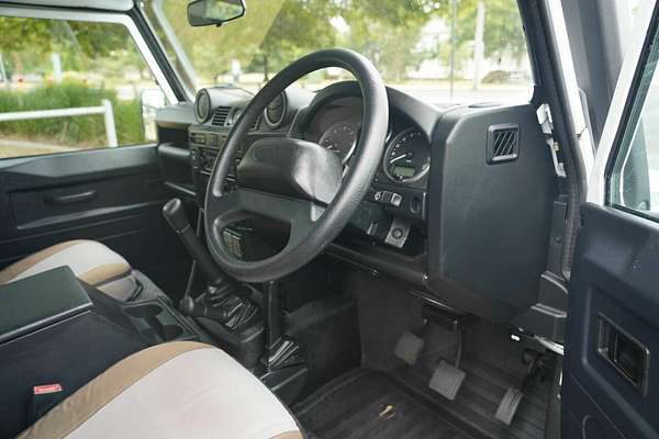 2011 Land Rover Defender 90 Limited Edition (4x4) MY11