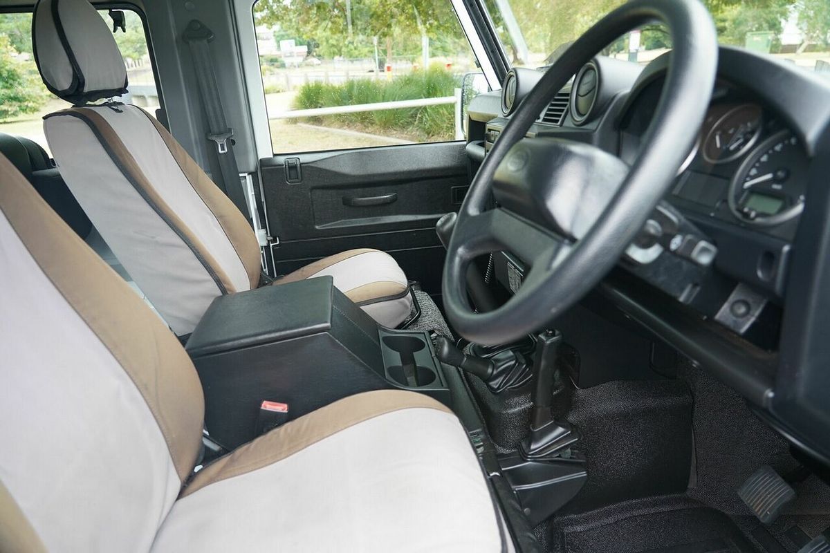 2011 Land Rover Defender 90 Limited Edition (4x4) MY11