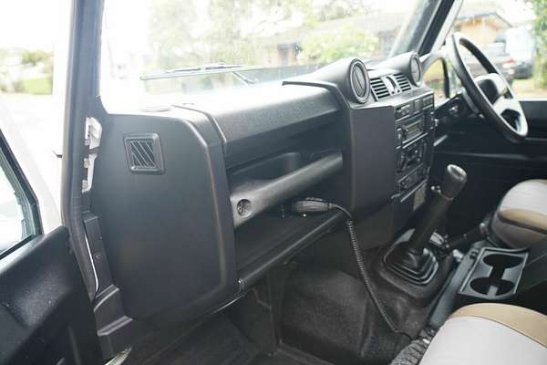 2011 Land Rover Defender 90 Limited Edition (4x4) MY11