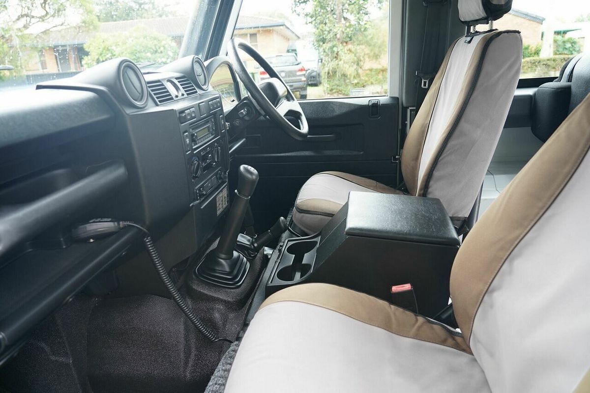2011 Land Rover Defender 90 Limited Edition (4x4) MY11