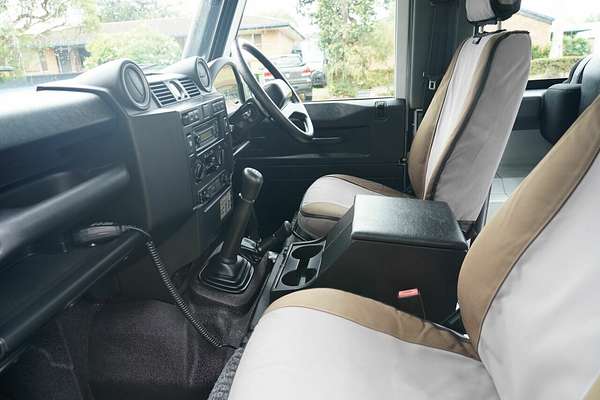 2011 Land Rover Defender 90 Limited Edition (4x4) MY11