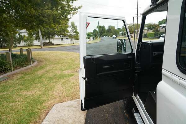 2011 Land Rover Defender 90 Limited Edition (4x4) MY11