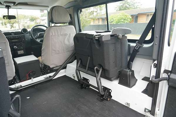 2011 Land Rover Defender 90 Limited Edition (4x4) MY11