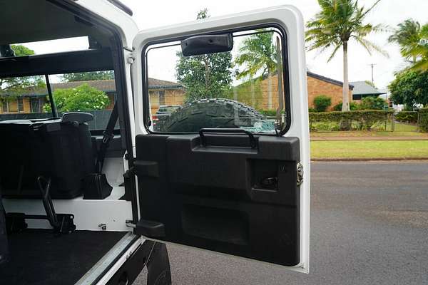 2011 Land Rover Defender 90 Limited Edition (4x4) MY11