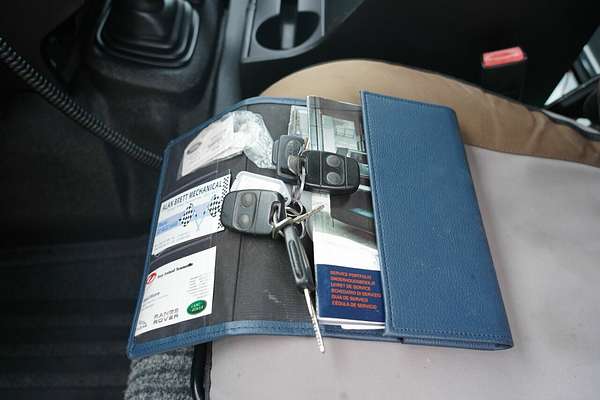 2011 Land Rover Defender 90 Limited Edition (4x4) MY11