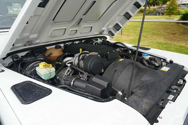 2011 Land Rover Defender 90 Limited Edition (4x4) MY11