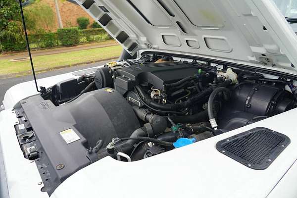 2011 Land Rover Defender 90 Limited Edition (4x4) MY11