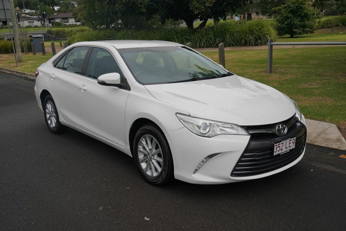 2016 Toyota Camry Altise ASV50R MY16