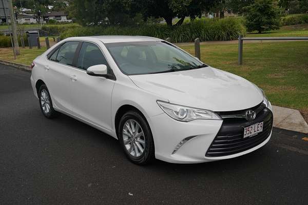 2016 Toyota Camry Altise ASV50R MY16