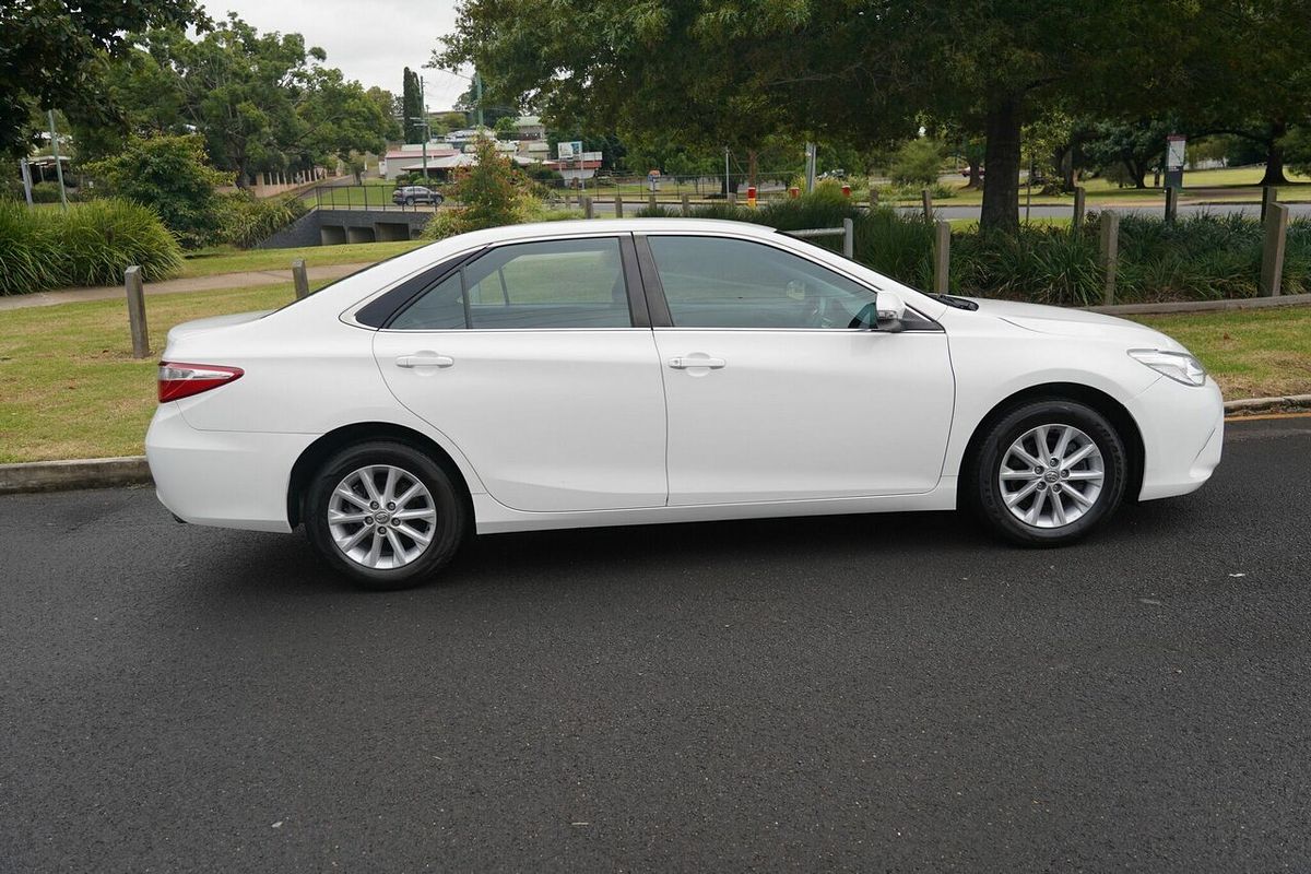 2016 Toyota Camry Altise ASV50R MY16