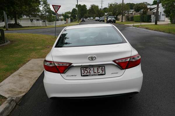 2016 Toyota Camry Altise ASV50R MY16
