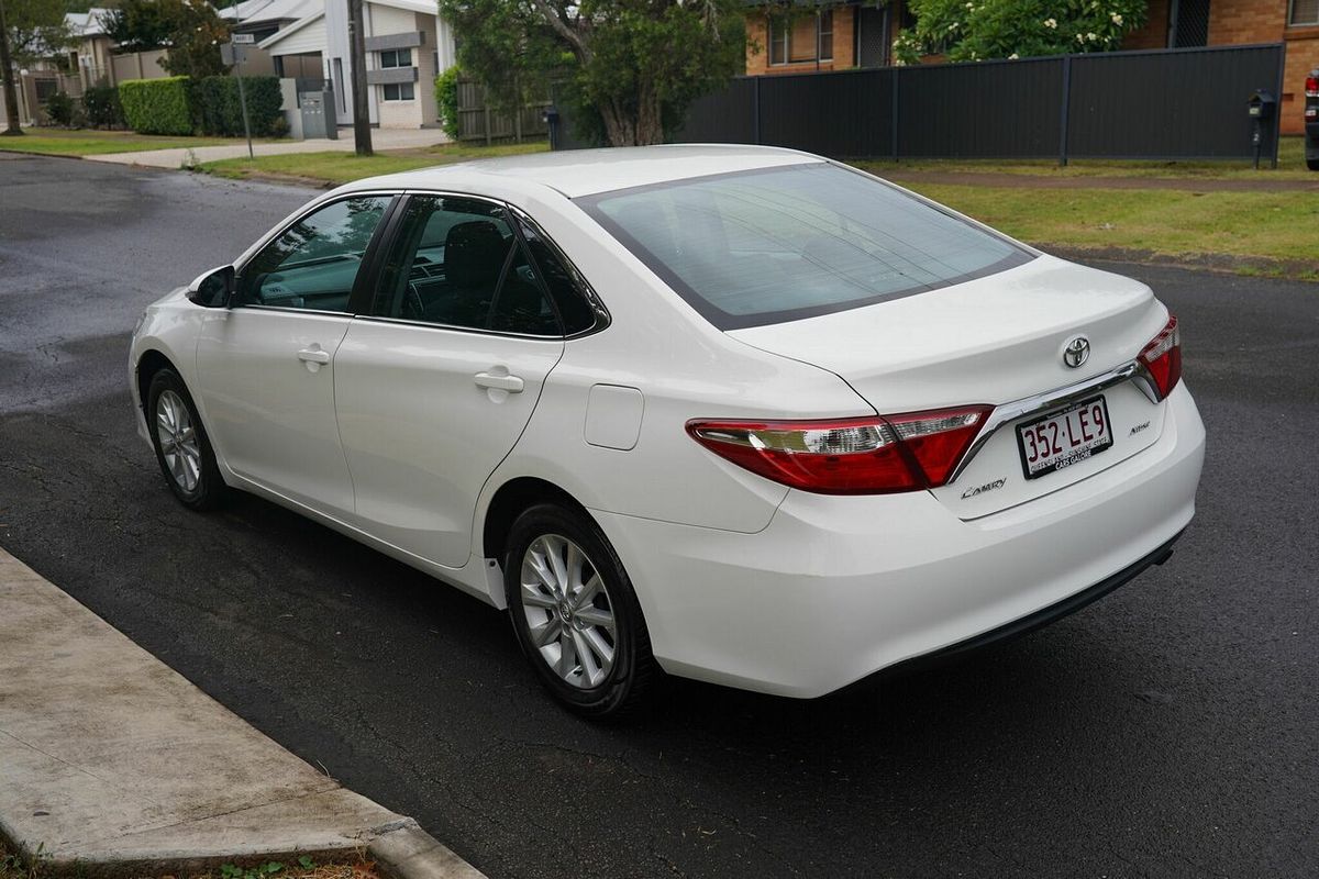 2016 Toyota Camry Altise ASV50R MY16