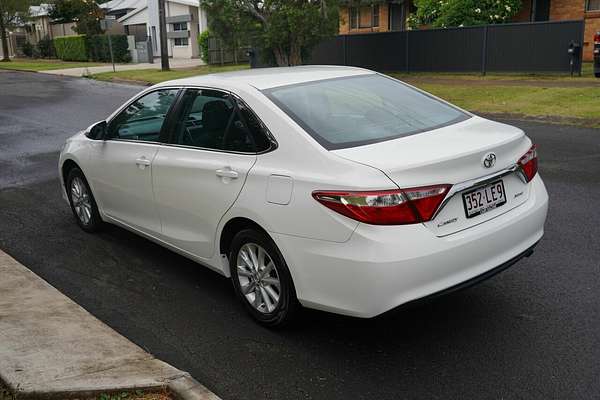 2016 Toyota Camry Altise ASV50R MY16