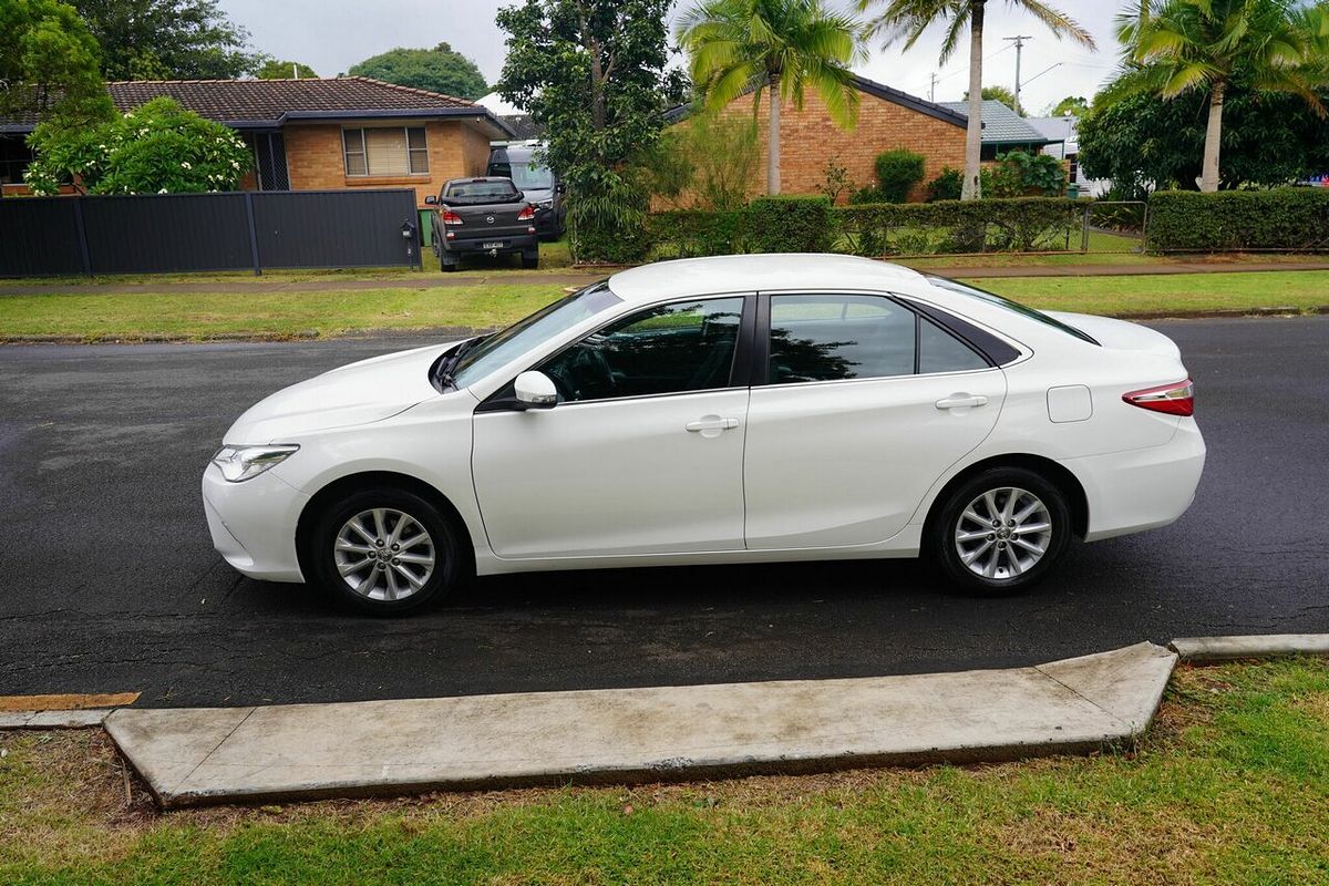 2016 Toyota Camry Altise ASV50R MY16