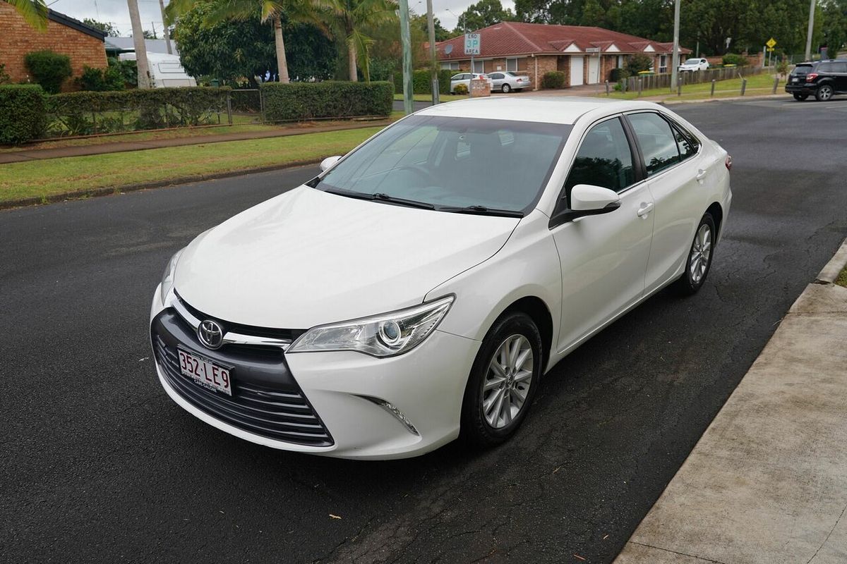2016 Toyota Camry Altise ASV50R MY16