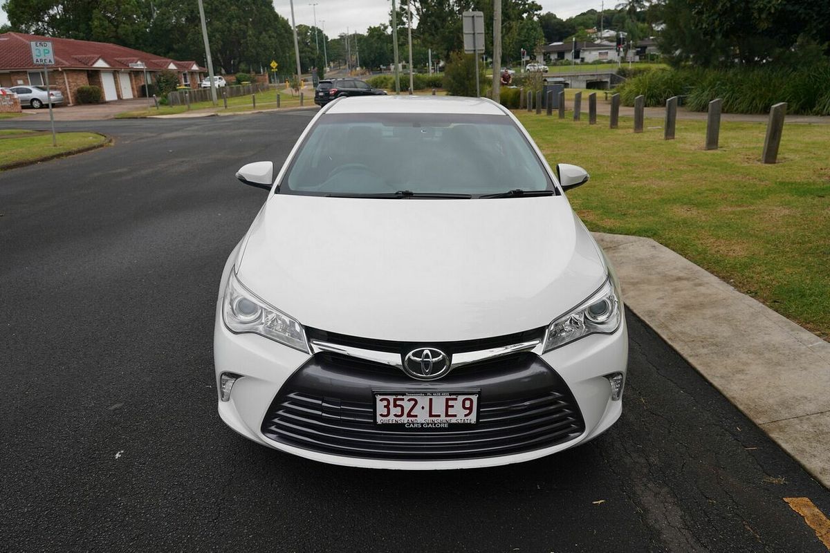 2016 Toyota Camry Altise ASV50R MY16