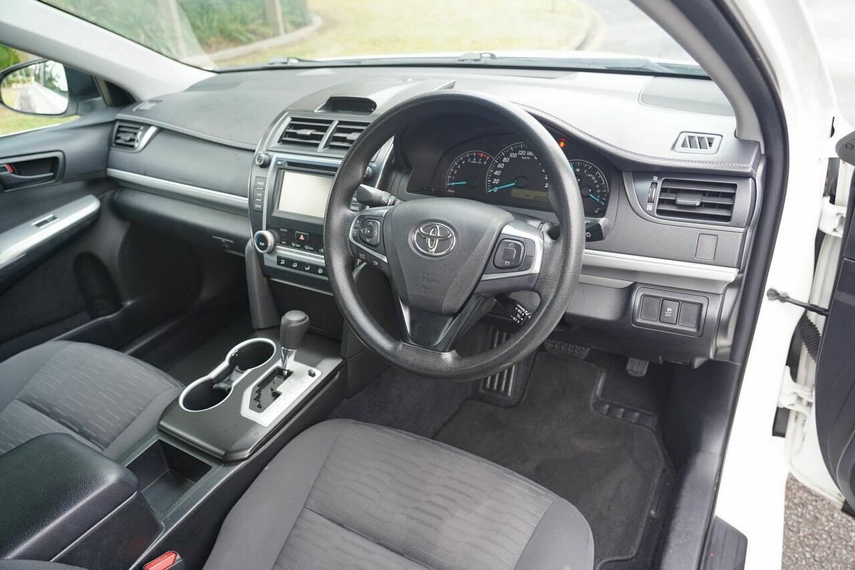 2016 Toyota Camry Altise ASV50R MY16