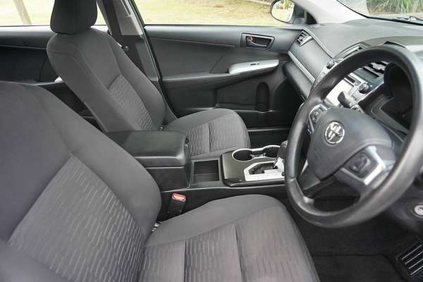 2016 Toyota Camry Altise ASV50R MY16