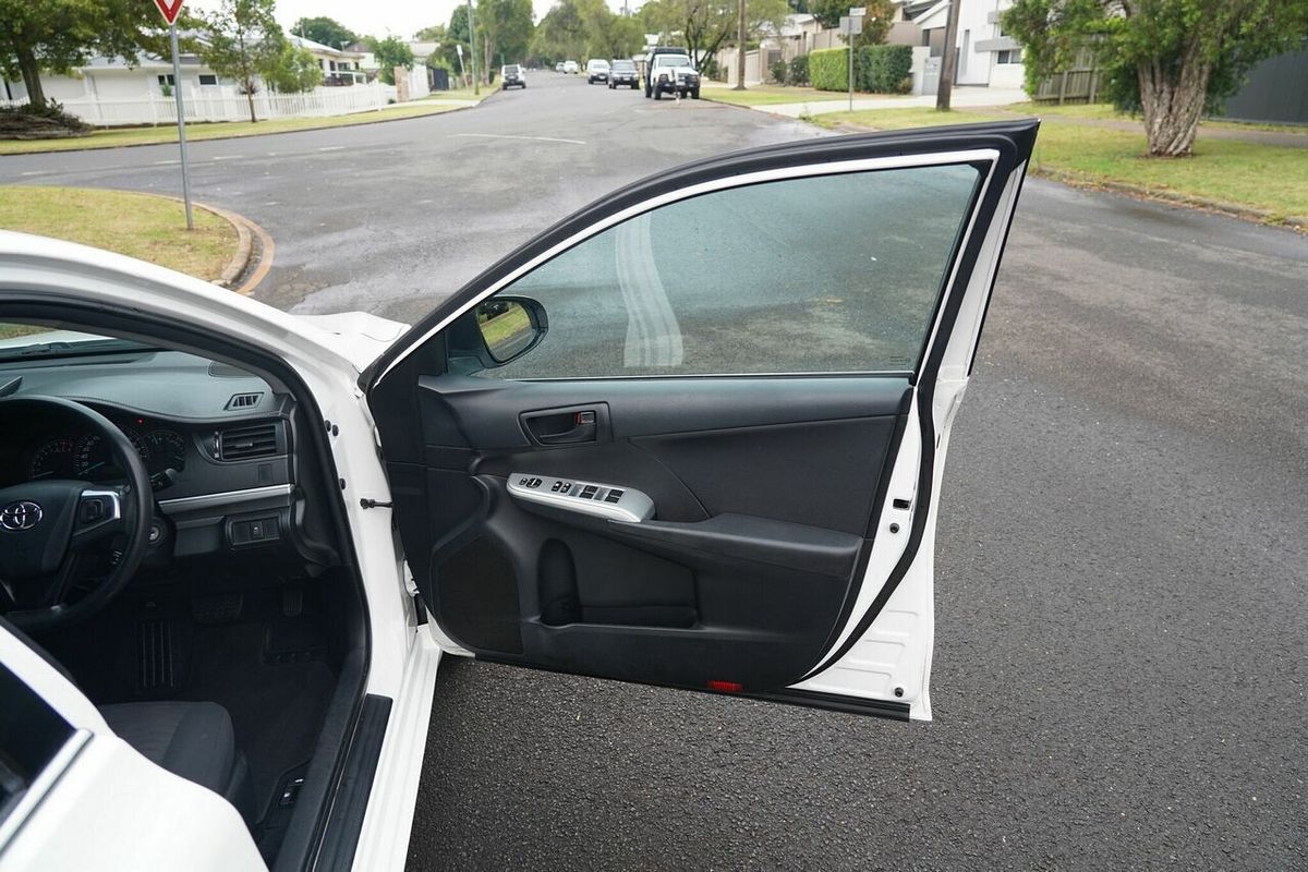 2016 Toyota Camry Altise ASV50R MY16