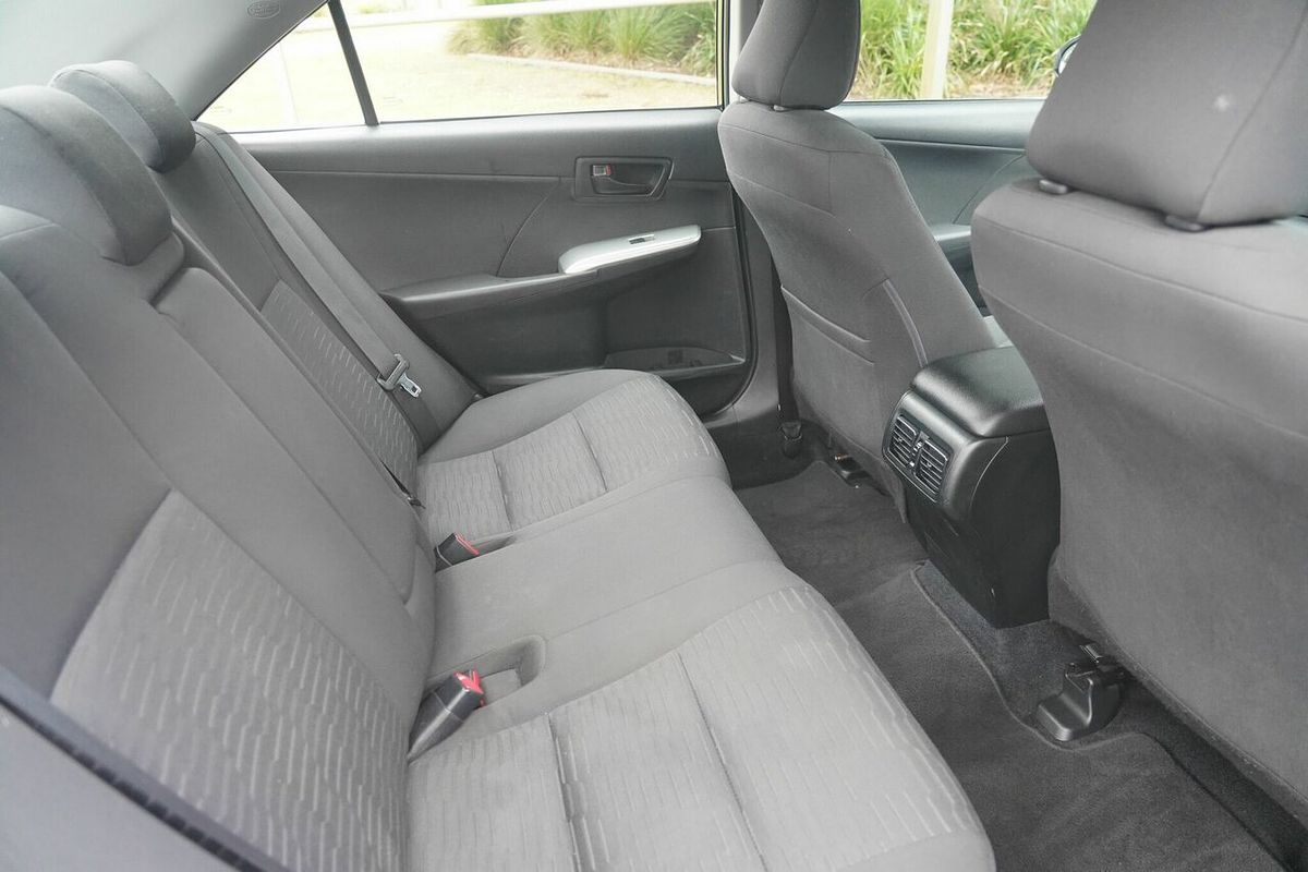 2016 Toyota Camry Altise ASV50R MY16