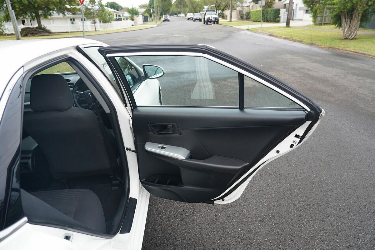 2016 Toyota Camry Altise ASV50R MY16