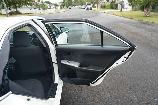 2016 Toyota Camry Altise ASV50R MY16