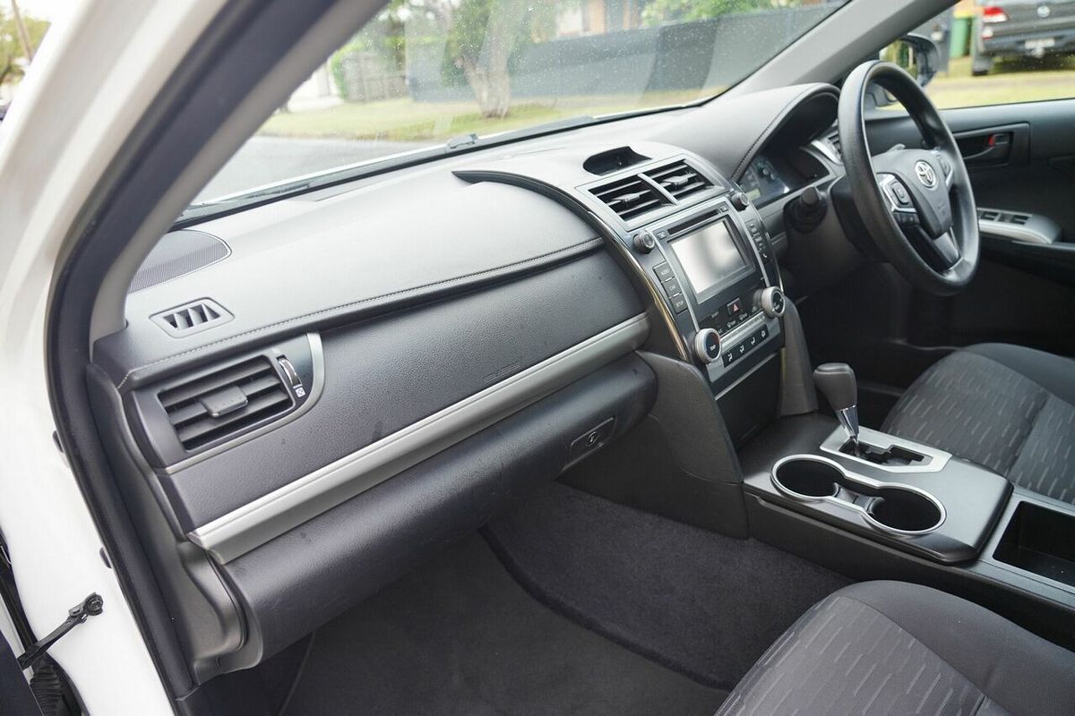 2016 Toyota Camry Altise ASV50R MY16