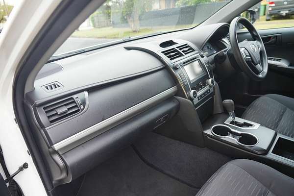 2016 Toyota Camry Altise ASV50R MY16