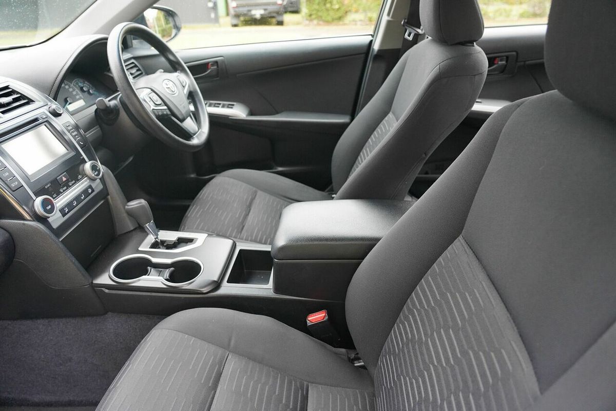 2016 Toyota Camry Altise ASV50R MY16