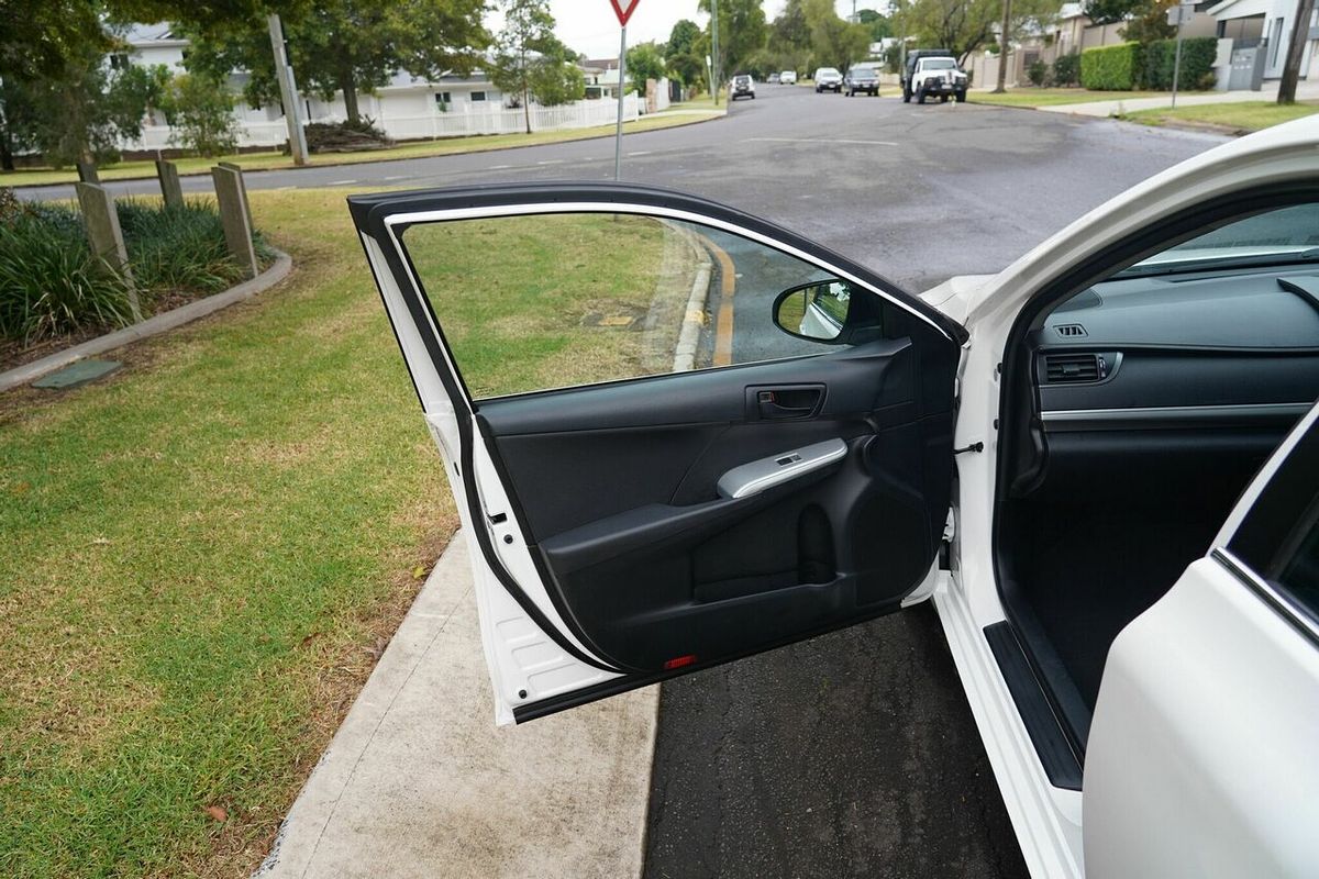 2016 Toyota Camry Altise ASV50R MY16