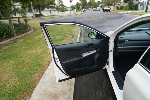 2016 Toyota Camry Altise ASV50R MY16