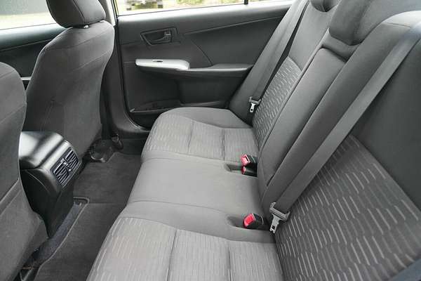 2016 Toyota Camry Altise ASV50R MY16