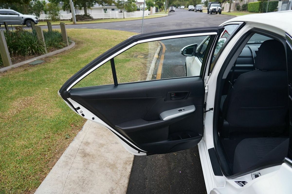 2016 Toyota Camry Altise ASV50R MY16