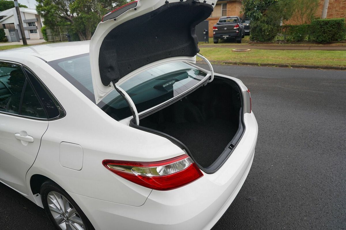 2016 Toyota Camry Altise ASV50R MY16