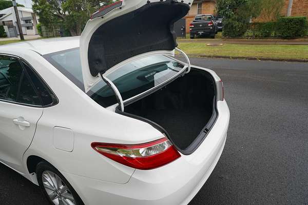 2016 Toyota Camry Altise ASV50R MY16