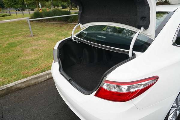 2016 Toyota Camry Altise ASV50R MY16