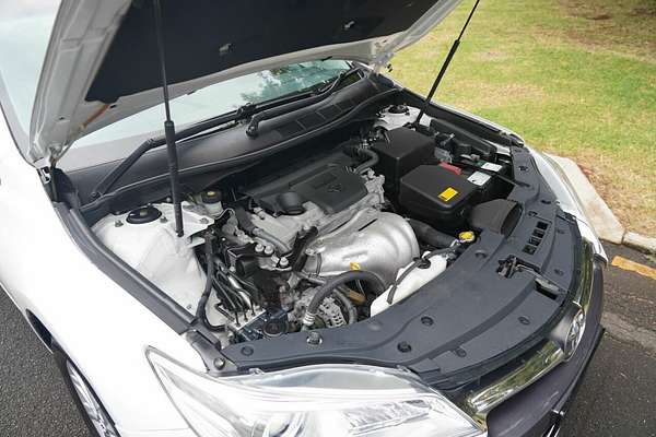 2016 Toyota Camry Altise ASV50R MY16