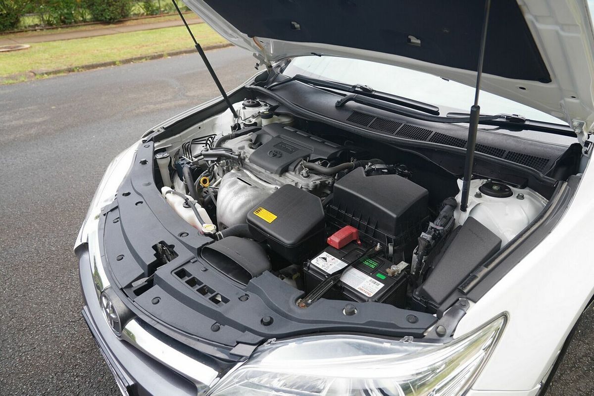 2016 Toyota Camry Altise ASV50R MY16
