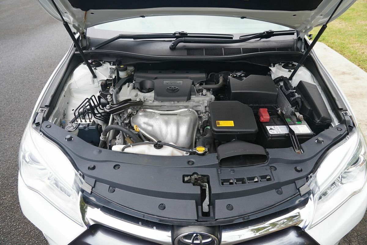2016 Toyota Camry Altise ASV50R MY16