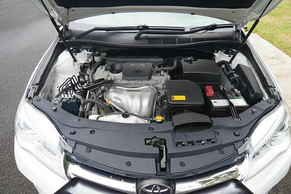 2016 Toyota Camry Altise ASV50R MY16