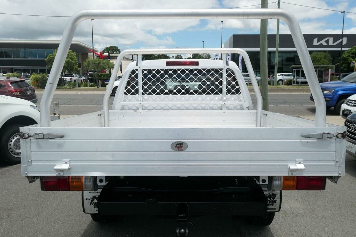 2018 Holden Colorado LS RG 4X4