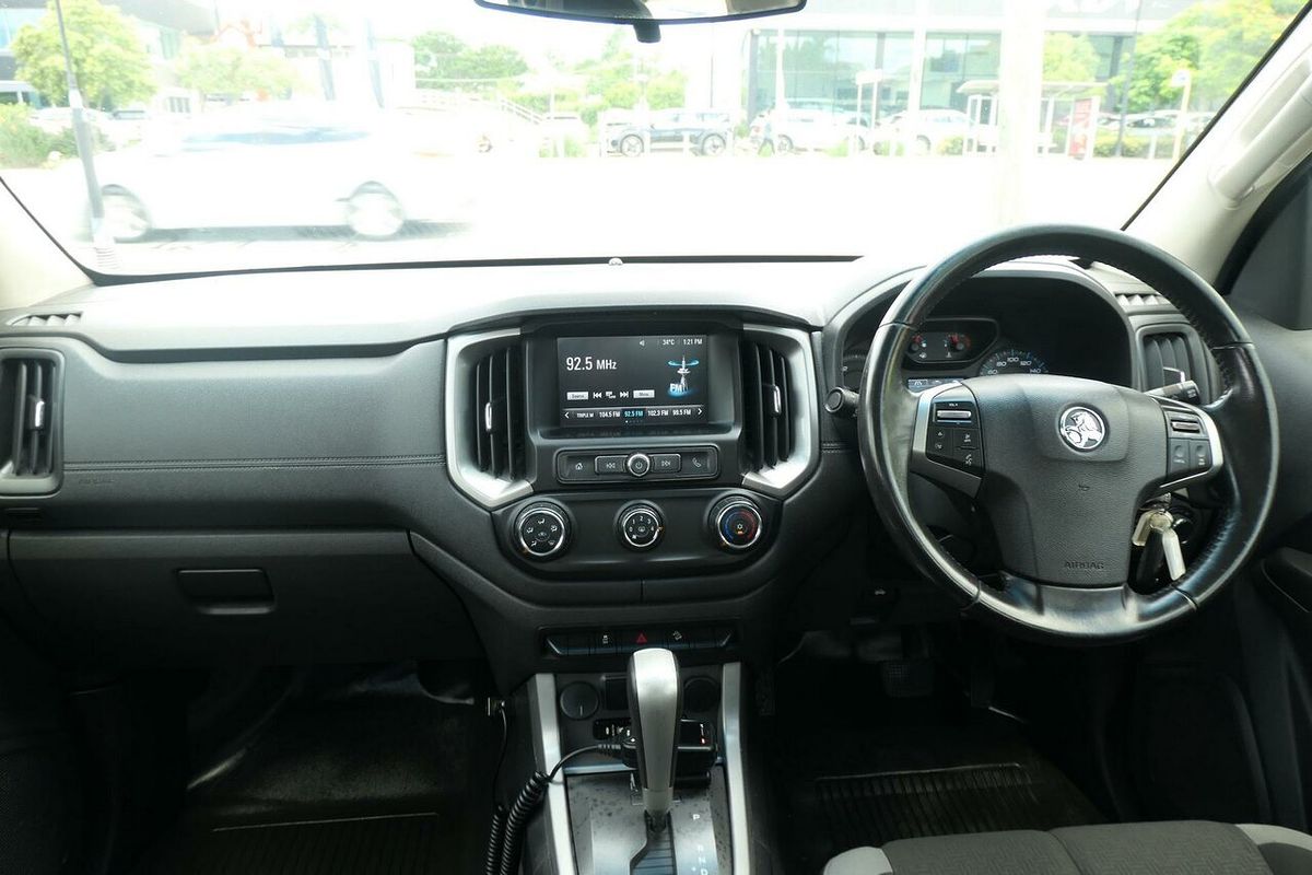 2018 Holden Colorado LS RG 4X4