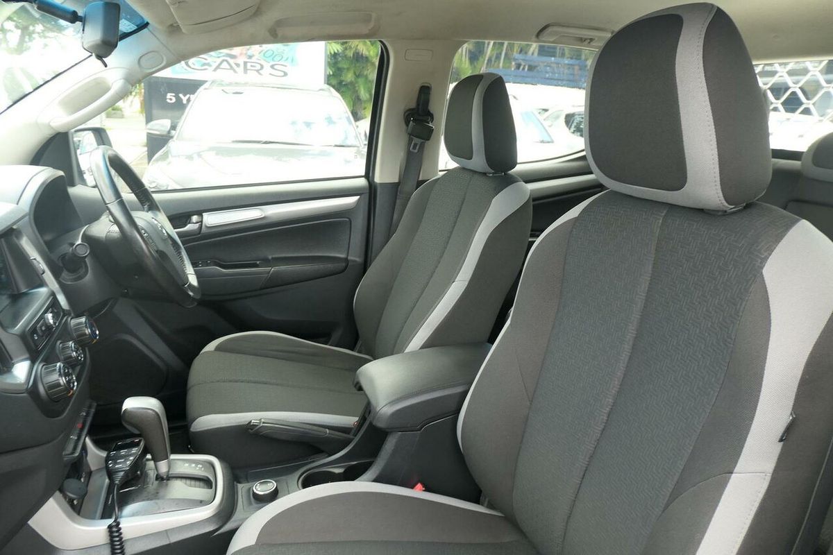 2018 Holden Colorado LS RG 4X4
