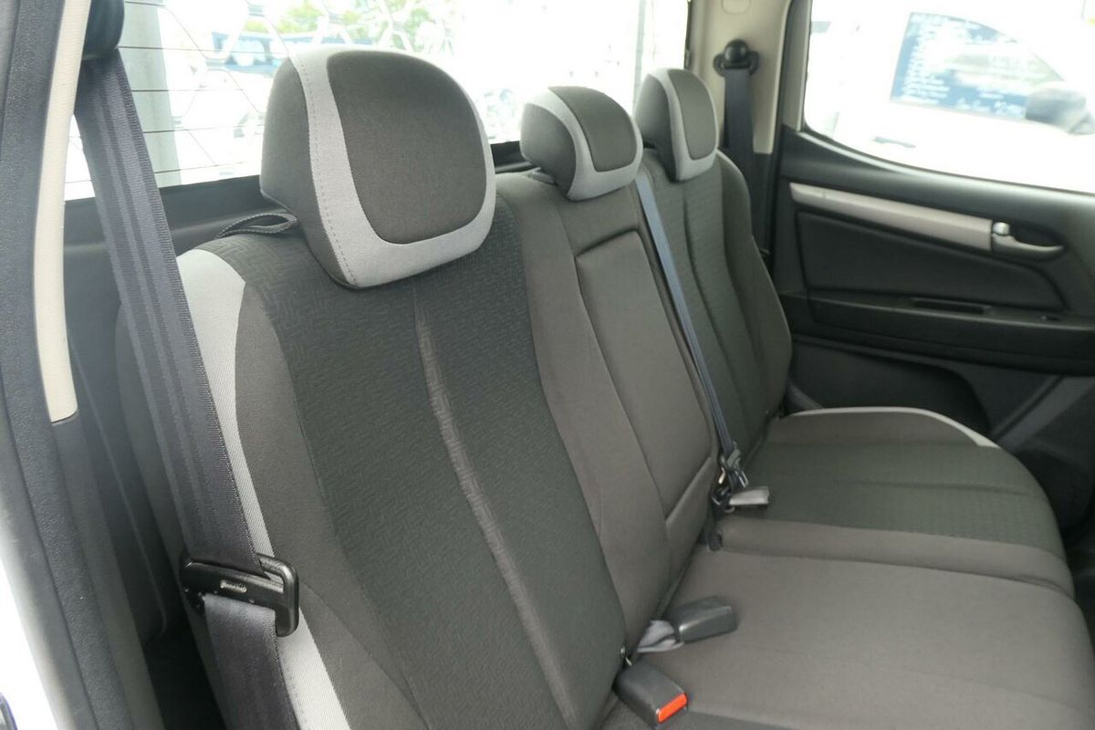 2018 Holden Colorado LS RG 4X4