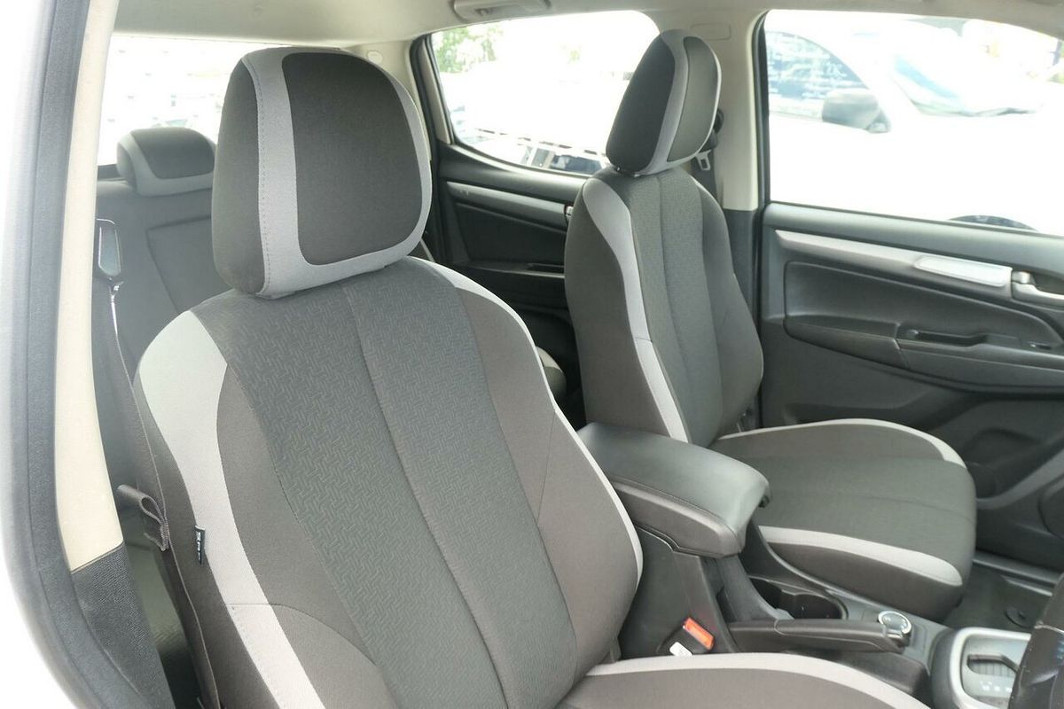 2018 Holden Colorado LS RG 4X4
