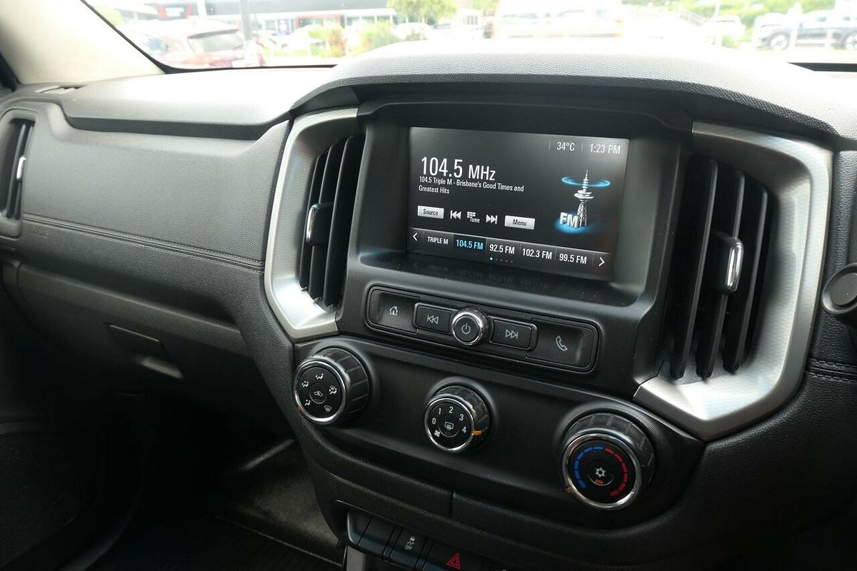 2018 Holden Colorado LS RG 4X4