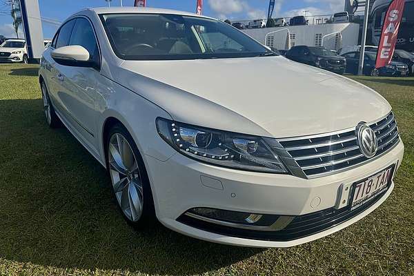 2012 Volkswagen CC 125TDI Type 3CC