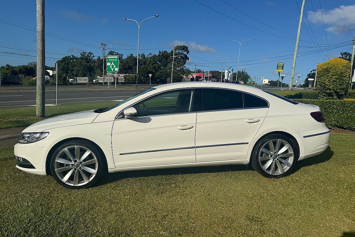 2012 Volkswagen CC 125TDI Type 3CC