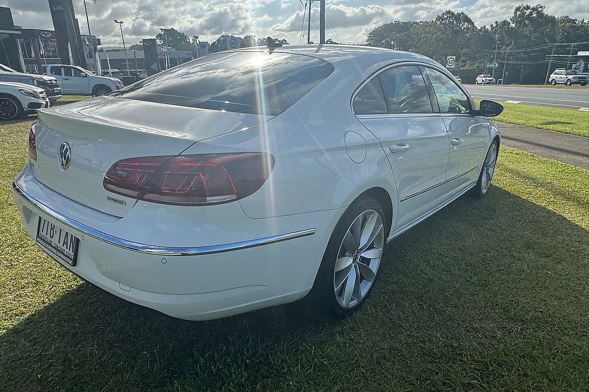 2012 Volkswagen CC 125TDI Type 3CC